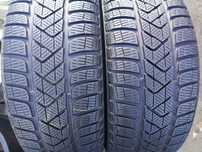 Sprzedam prawie nowe opony Pirelli 215/60 r16