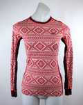 Kari Traa Floke LS koszulka outdoorowa 60% merino wool S