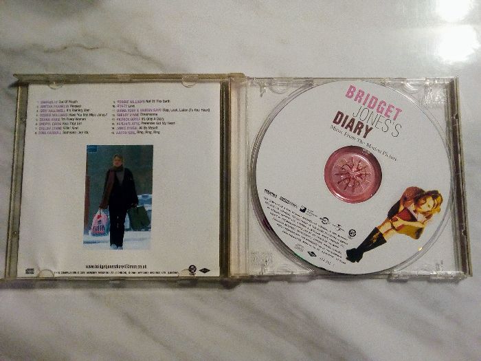 Bridget Jones's Diary Soundtrack