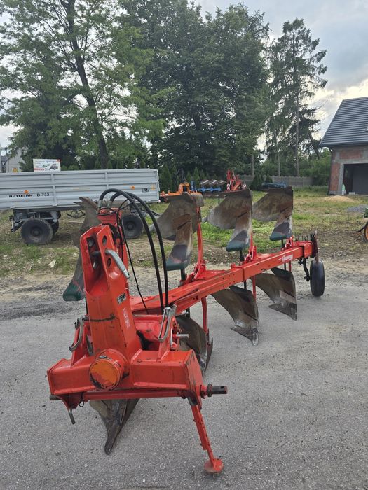 Sprzedam Pług 4 skibowy Obrotowy Vogel Noot M950 Sprowadzony