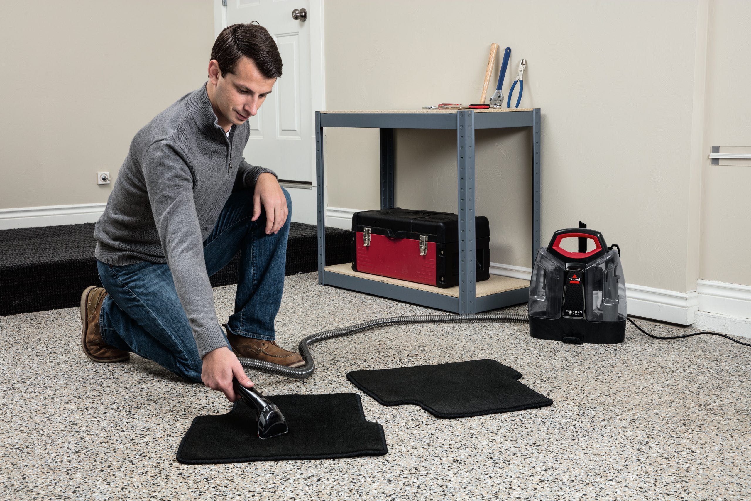 Aspirador Água Bissell SpotClean Pro Heat