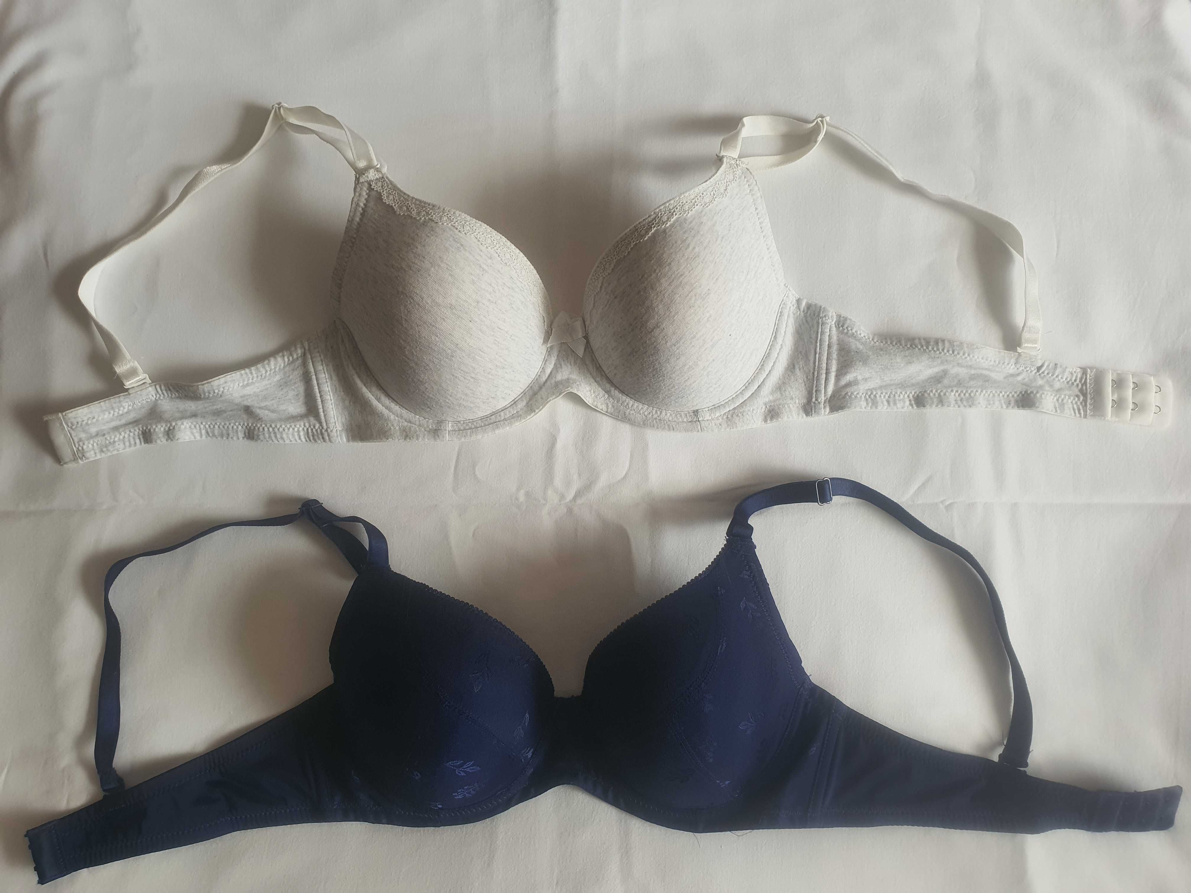 Biustonosz 75b Push Up