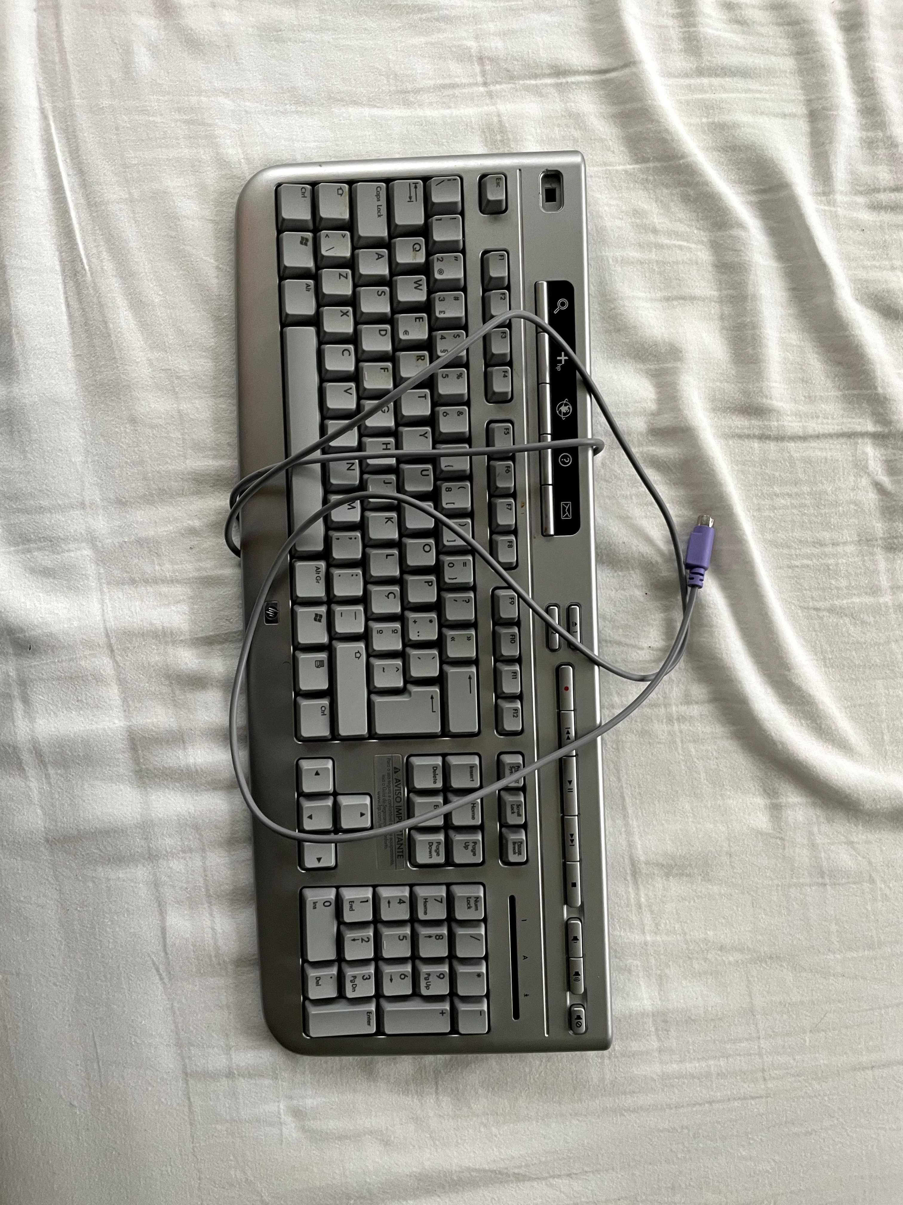 Teclado HP RT7H10