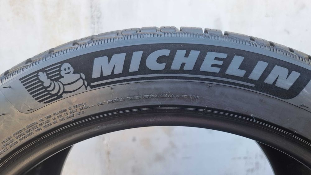 Шини Зимові HL 285\40R20 111V Michelin Pilot Alpin 6*.Made in France.