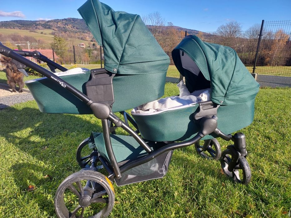 BEBETTO 42 PRO blizniaczy