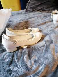 Buty komunijne graceland roz 35