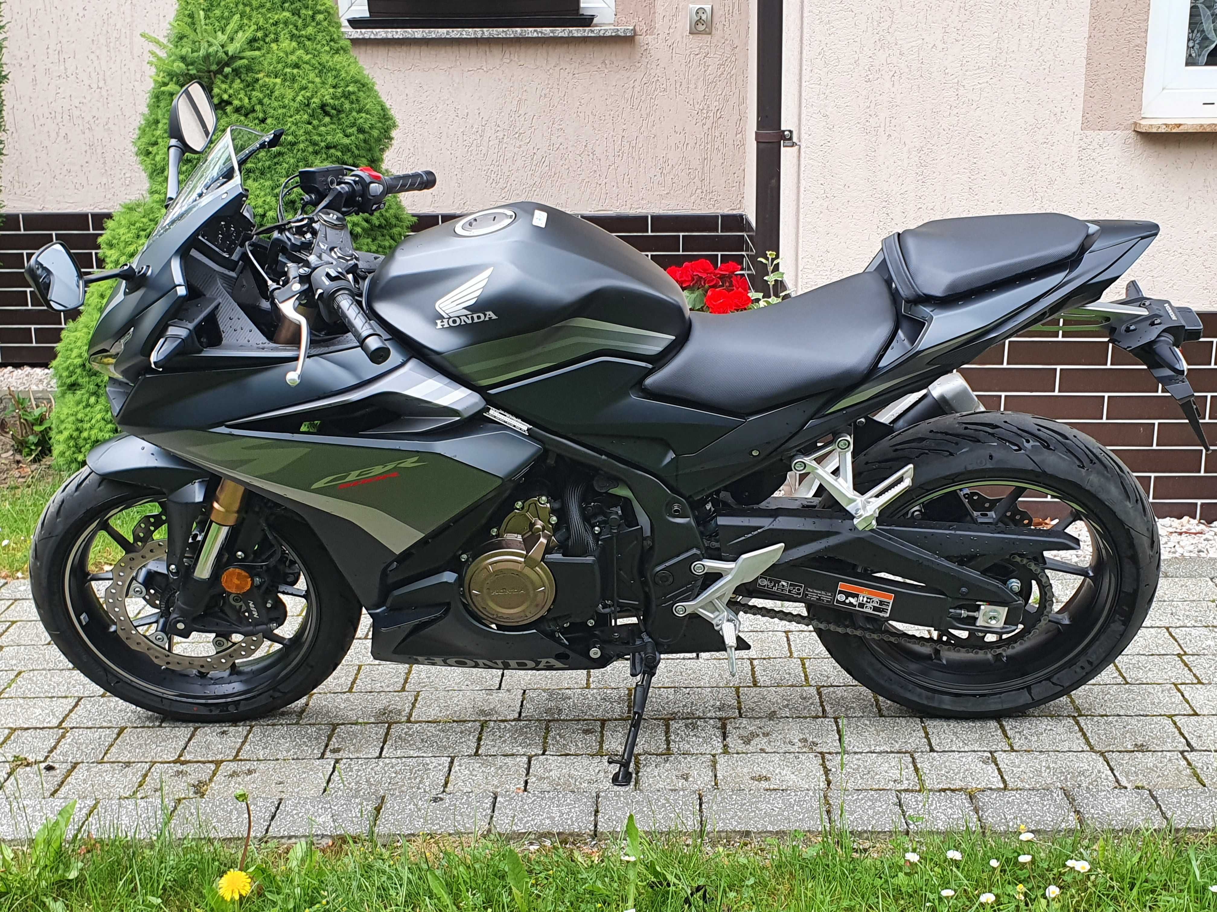 Honda CBR 500R ABS