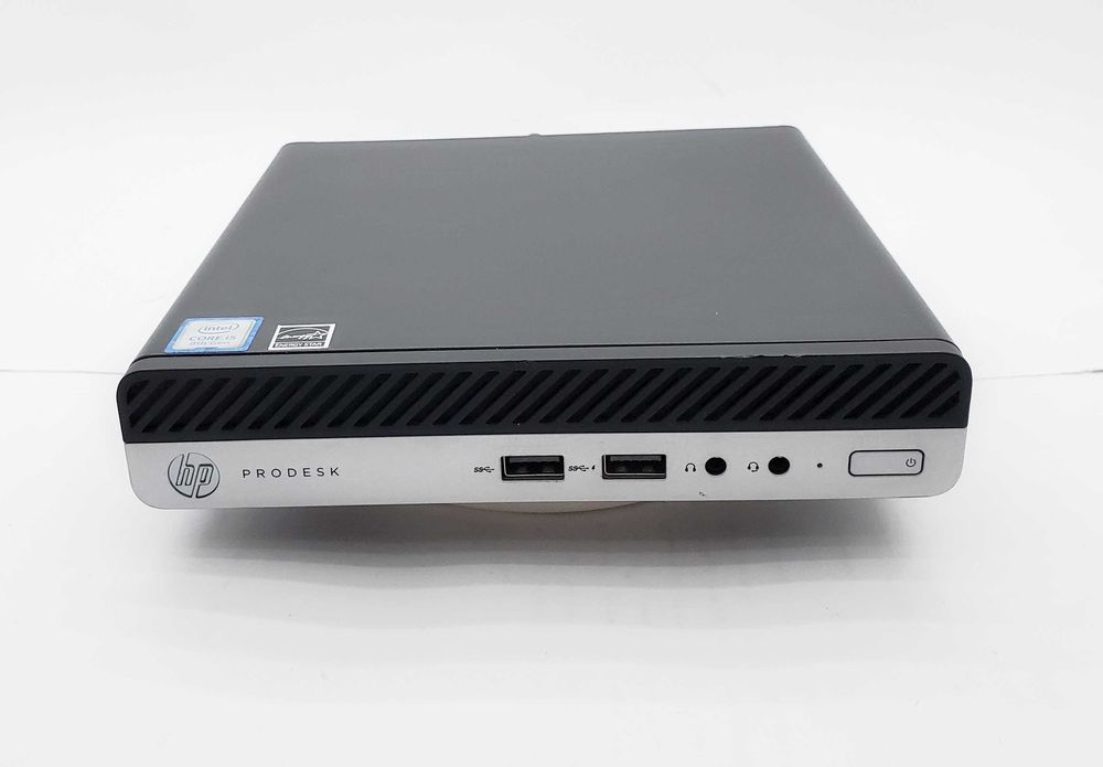 HP ProDesk 400 G4 i5-8500T 8/256GB DisplayPort DP-HDMI WiFi+BT 5892_1
