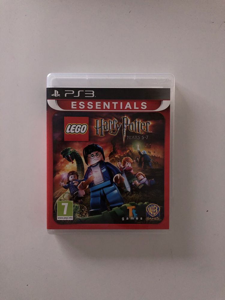 Lego Harry Potter Years 5-7 PS3