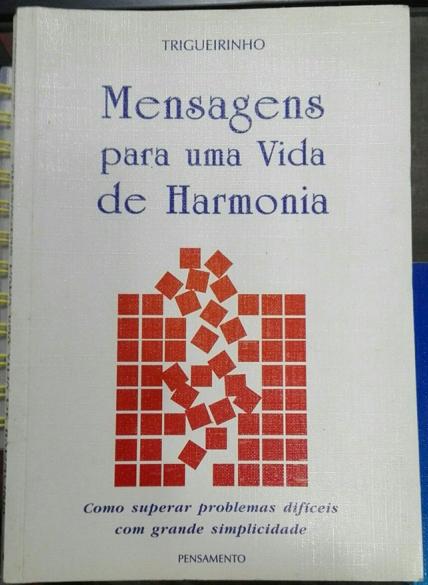 Trigueirinho e Joseph Murphy - Vários Livros - desde 4€