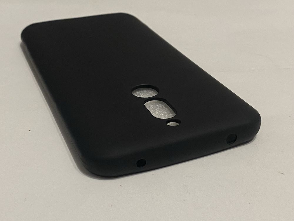 Чехол Xiaomi Redmi 8 Плотний Протиударний з Мікрофіброю