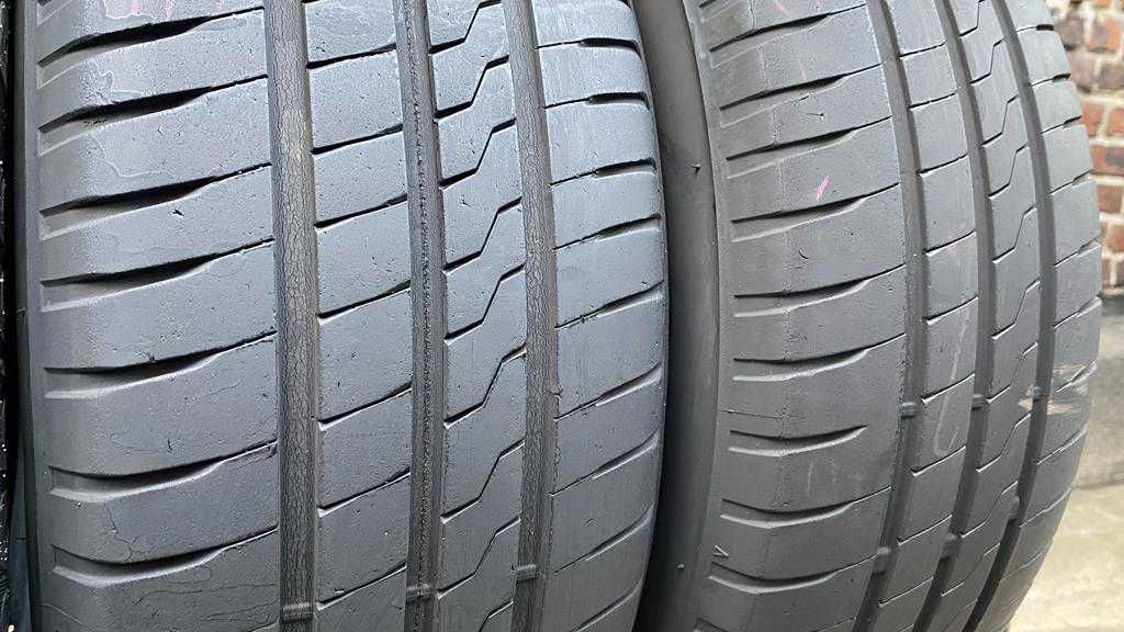 oL.8669 Opony 195/65R15 Firestone RoadHawk 2szt RUDA ŚLĄSKA