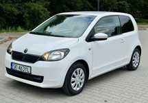 Škoda Skoda Citigo 1.0L 60KM LPG GAZ Salon Polska Faktura VAT 23% 2015/2016  Skoda Citigo 1.0L 60KM LPG GAZ Salon Polska Faktura VAT 23% 2015/2016