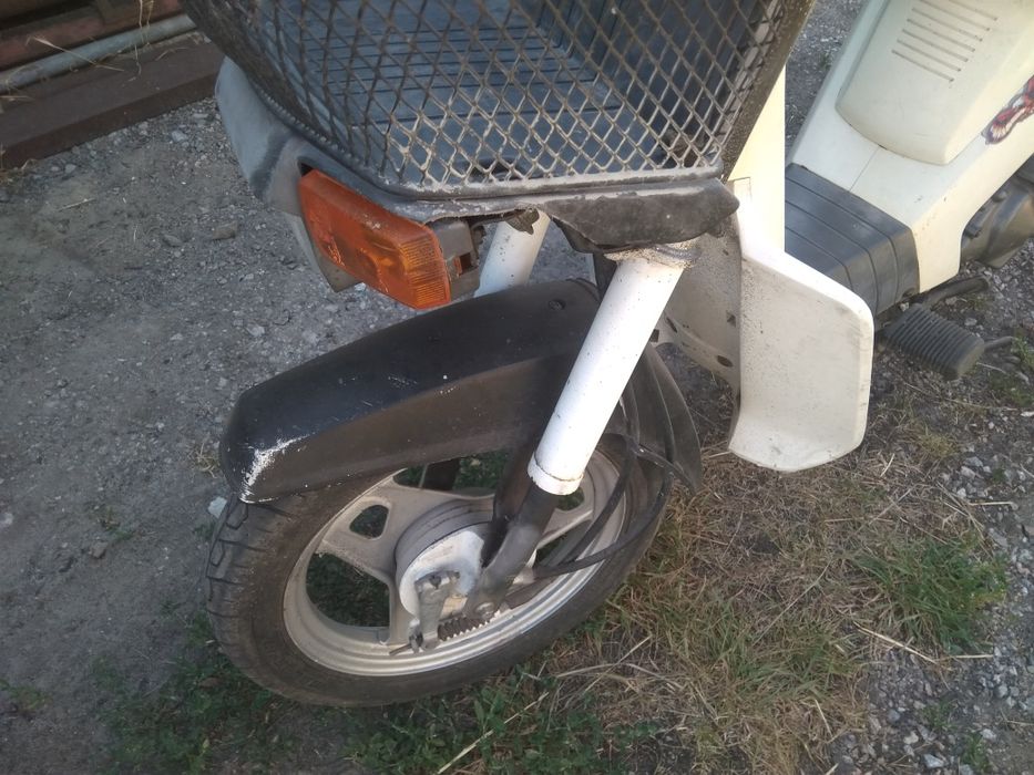 Сузукі мулет,на регістрації