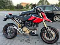 Ducati Hypermotard Sprzedam pilnie! Tanio! Wsiadasz i jedziesz!
