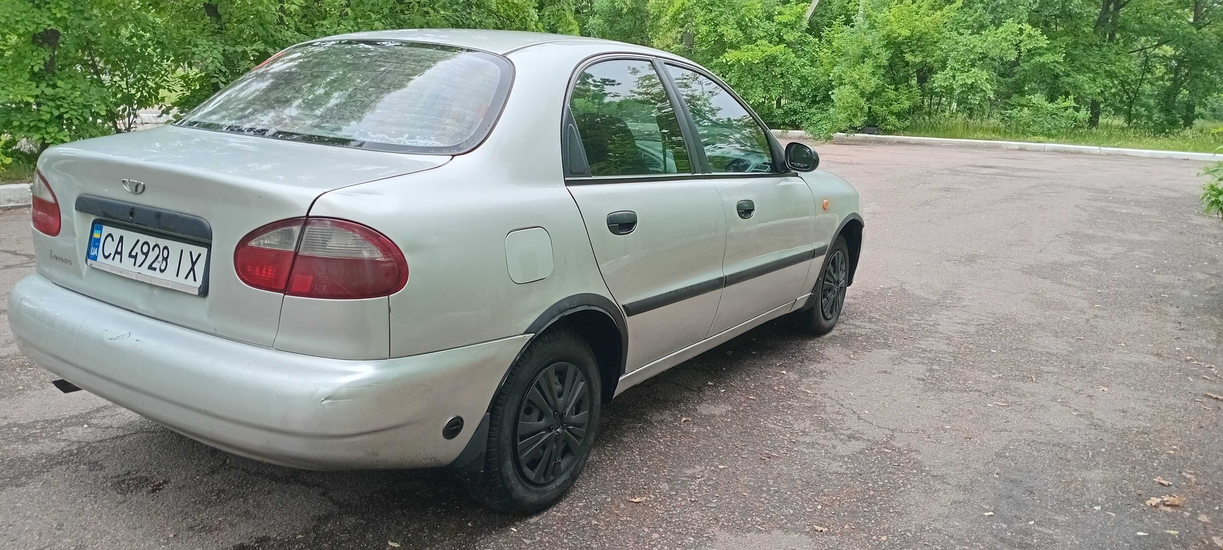 Daewoo Lanos 2007