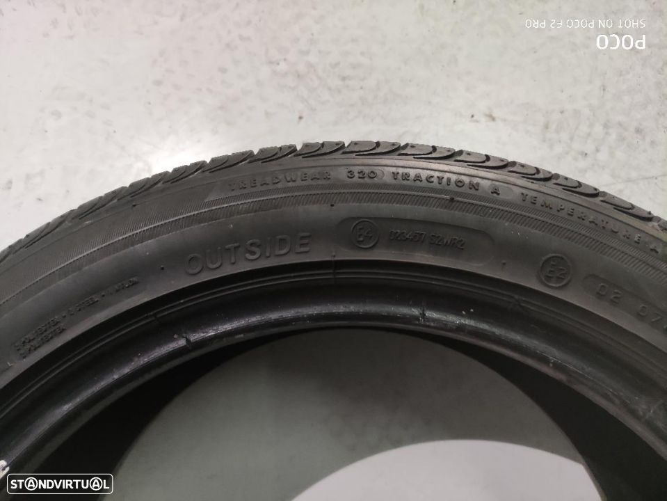 2 pneus 95% de piso 215-45/16 Bridgestone - oferta dos portes