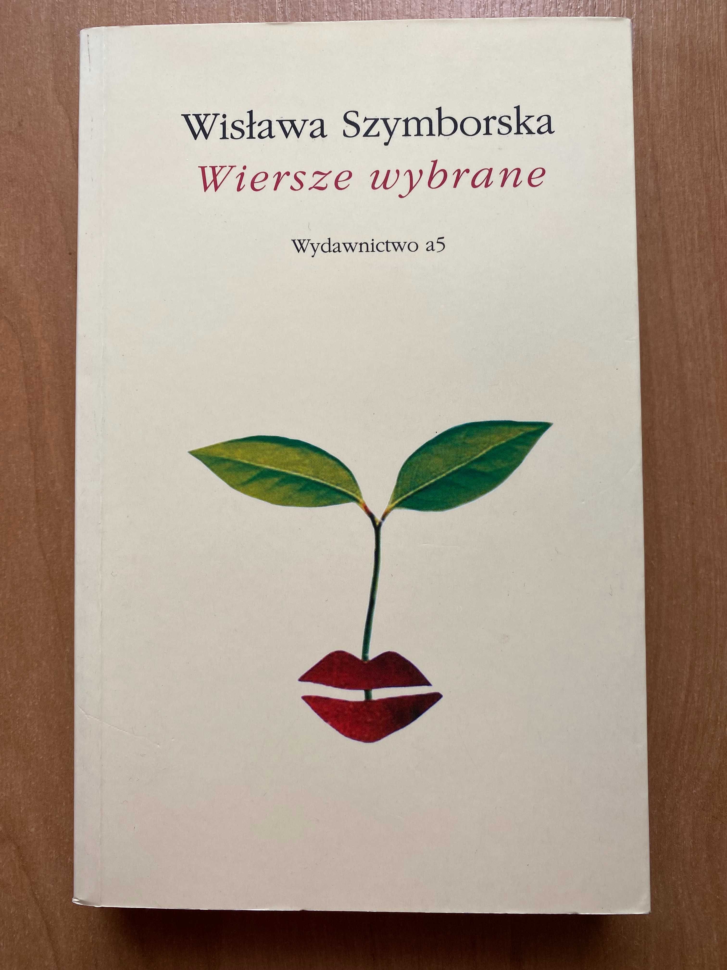 Wiersze wybrane Wiesława Szymborska