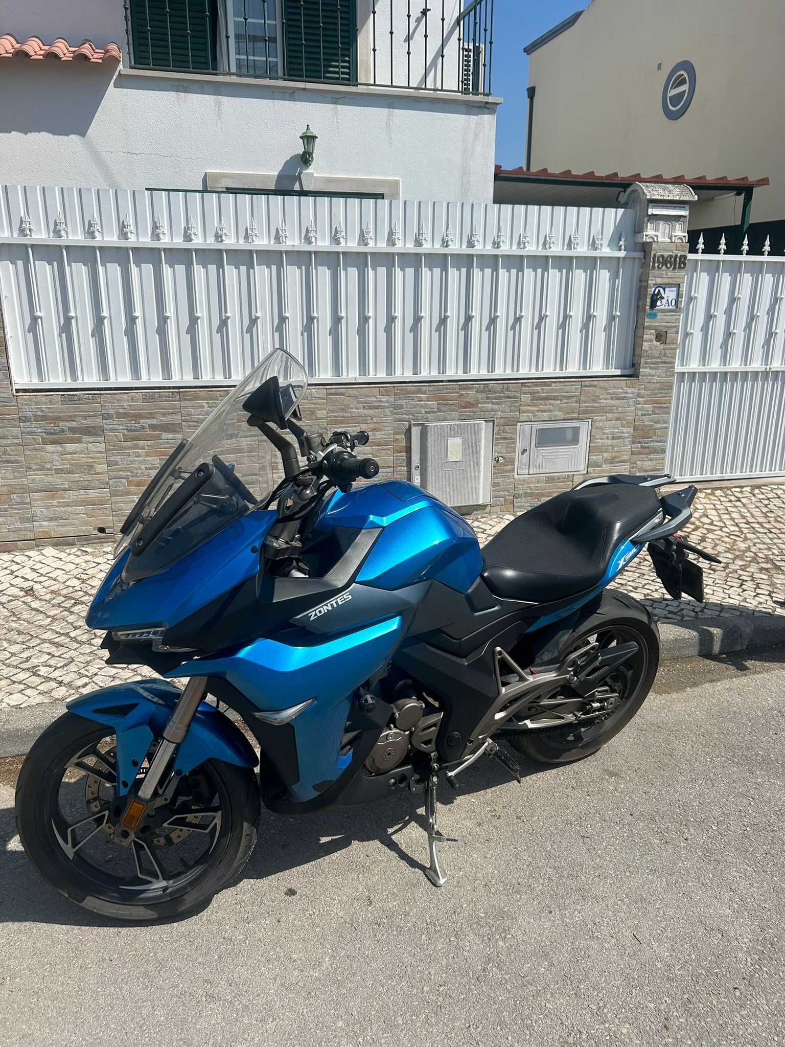 Mota Zontes 310X 2020