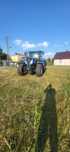 New Holland T7.245 AC GPS RTK  z Niemiec 2016r wom przód