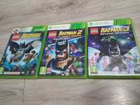 Zestaw lego batman xbox 360