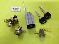 Kit de canhões das portas e ignição Toyota Corolla AE100 e EE100 NOVO
