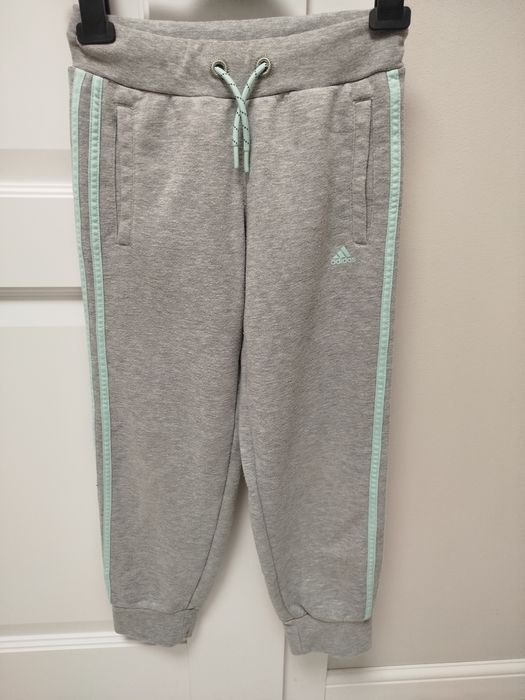 Spodnie Adidas 9-10 lat