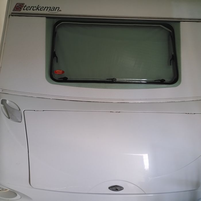 Caravana Sterckeman 440 ce
