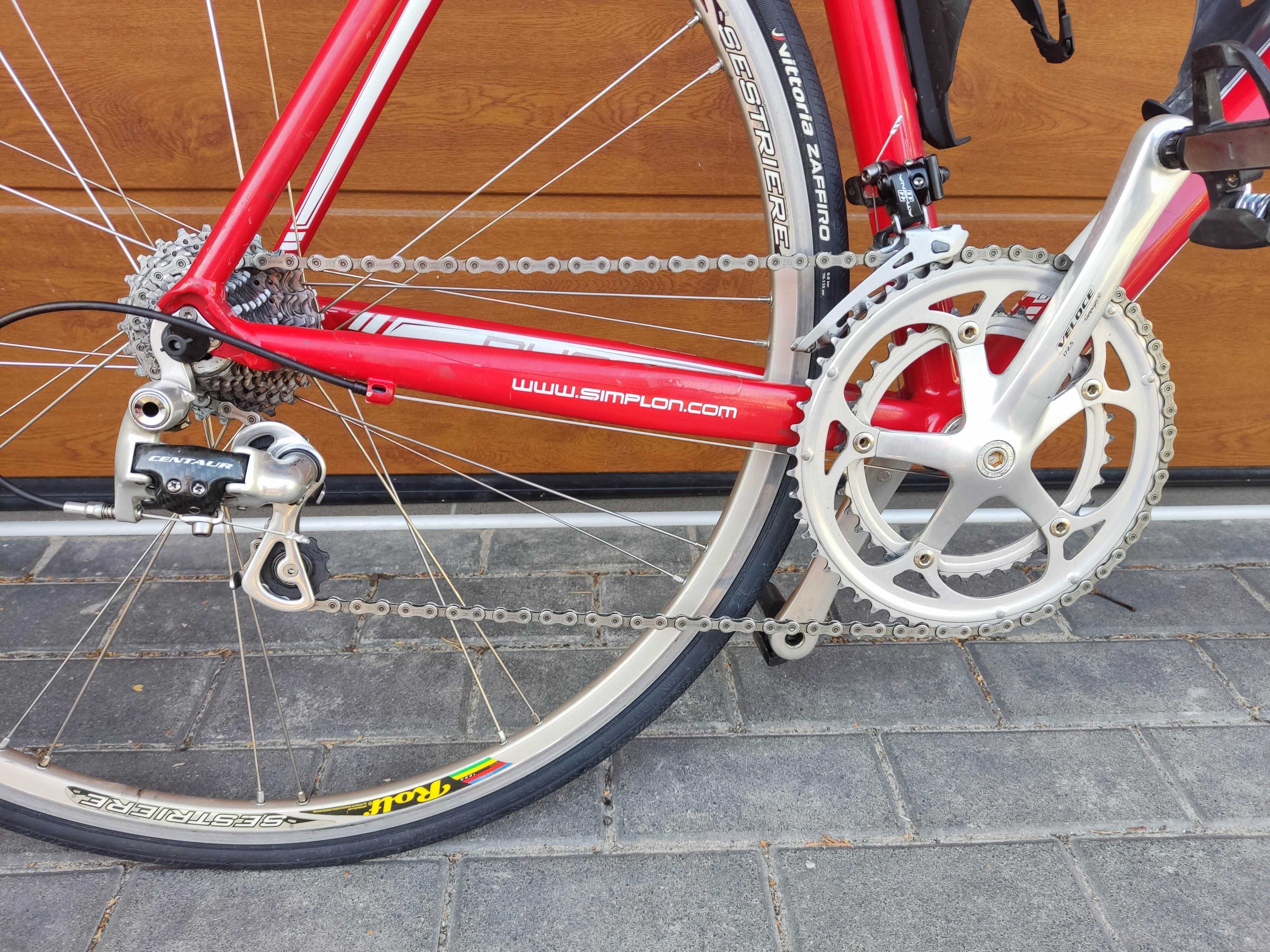 Rower szosowy Simplon Phasic / Campagnolo