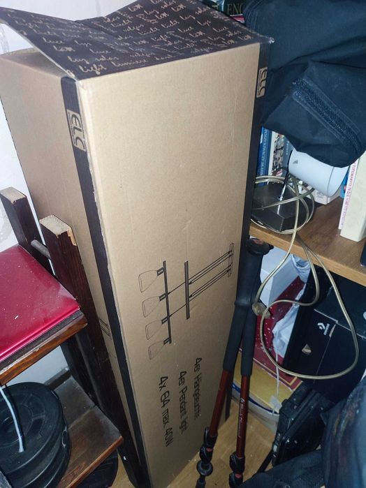 Lampa wisząca Lindby Simeon, kolor mosiądz, szkło, 73 cm, E14