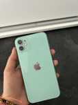 iphone 11 miętowy