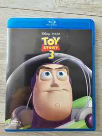 Toy Story 3 Blu-Ray dubbing PL