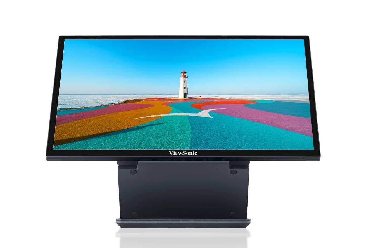 ViewSonic ColorPro VP1656 | 16" Monitor Criativo Portátil (Novo)