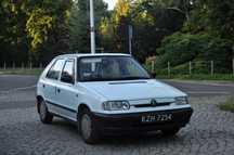 Skoda Felicia rocznik 1996