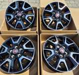Felgi Fiat Ducato Opel Movano III Boxer Jumper ( 5x118)
