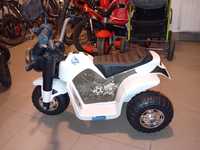 Motorek na akumulatory MiniBike