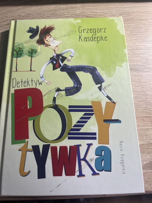 Książka pozy tywka