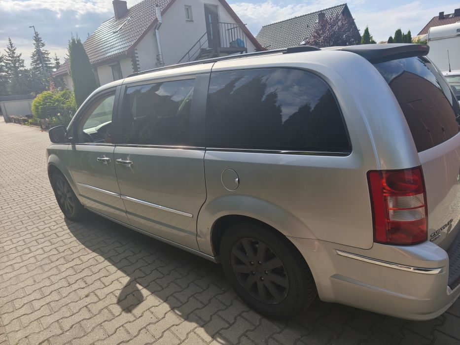 Chrysler grand Voyager