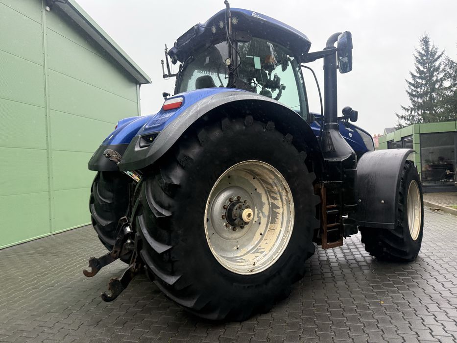 New Holland T7.315 Tuz wom i T7270 czy Puma 210, albo john deere
