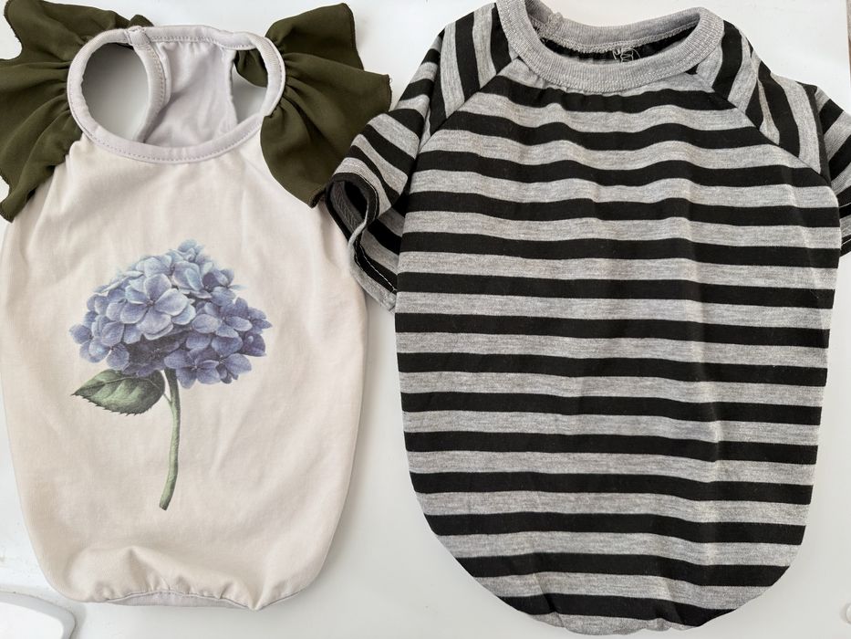 Одяг та куртки для собак