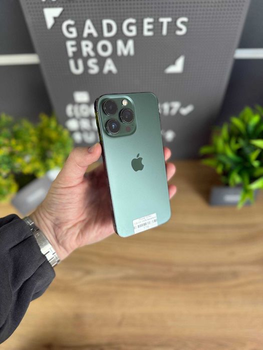 Apple Iphone 13 Pro 128 GB Alpine Green Neverlock