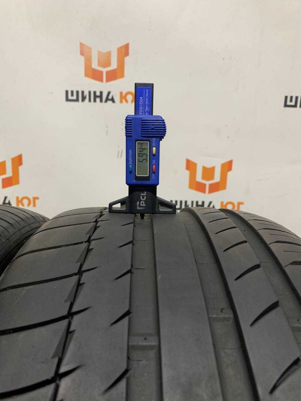 Шини літні бу Michelin Pilot Sport PS2 245/40 R17 91Y 2шт арт 125524