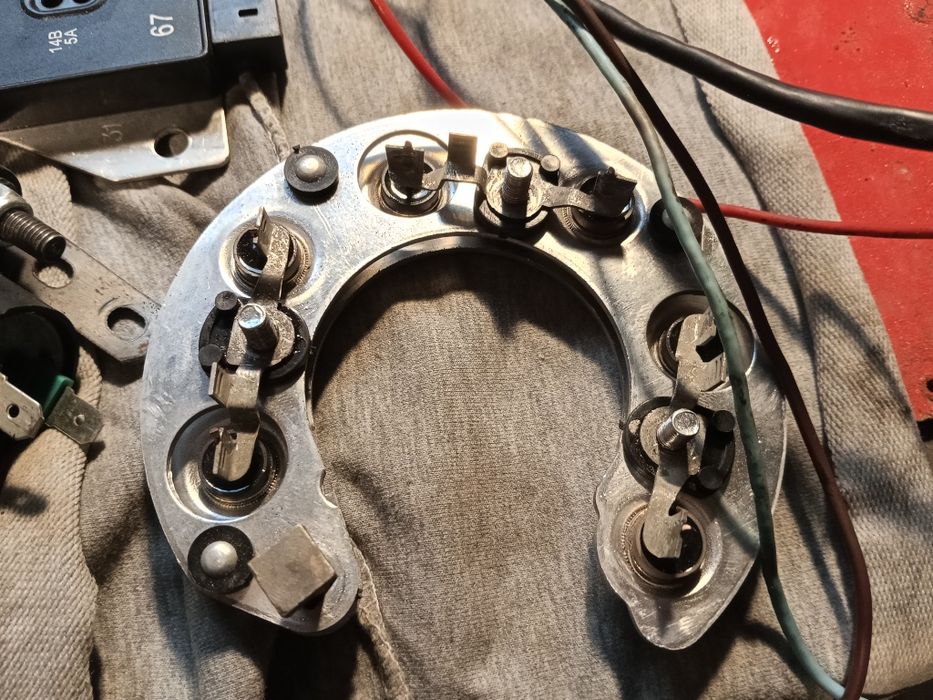 БСЗ запалення на яву 12в