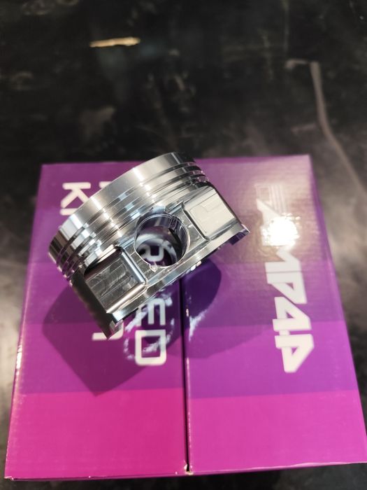 Kute tłoki turbo AMP44 BMW M54B30 84.50 CR8.5:1 drift drag tuning