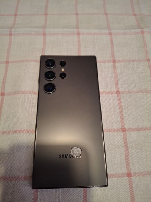 Troco Samsung S24 Ultra