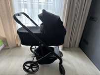 Cybex balios s 2в1 коляска люлька і прогулянка