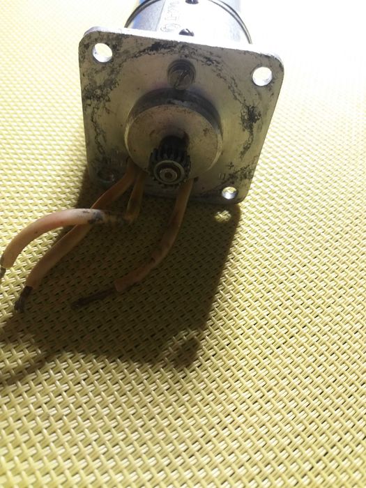 Электродвигатель Д-12ТФ