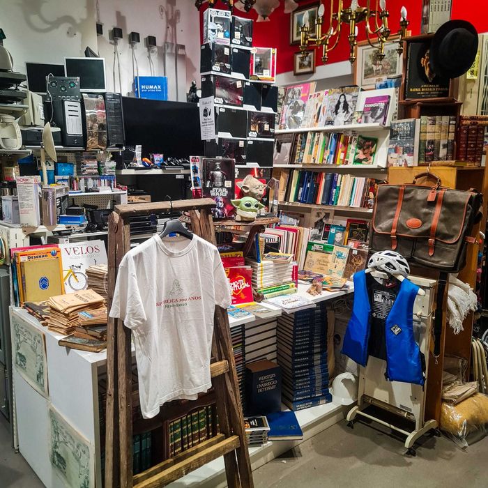 T-shirt Comemorativa – República 100 Anos (1910/2010)