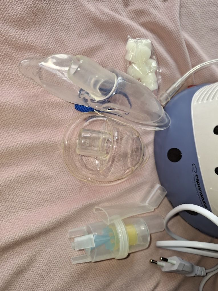 Inhalator nebulizator Esperanza