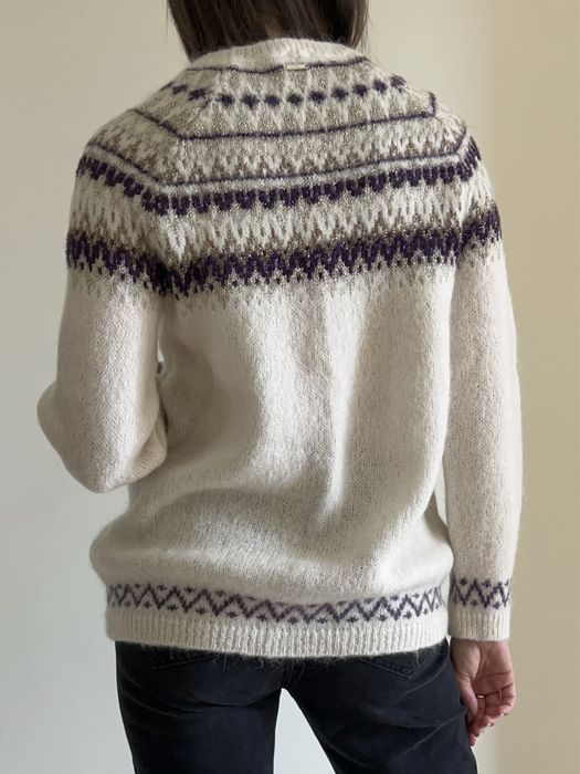 Вовняний светр Liu-jo